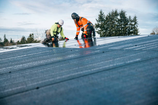 Trusted Roof Installation service in Beloit, KS - Ben Roofing and Steel LLC